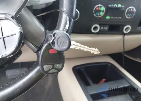 2008 Chevrolet Silverado 1500 Lt2 z USA, uszkodzony, nr VIN 2GCEK13M881128586